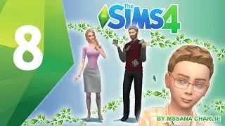 The Sims 4 #8 - Батя сантехник