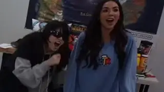 Emiru Scares Briezy