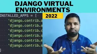 Christo Ananth - Install Python 3, Virtual Environments, Install Git - Advanced Programming Practice