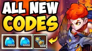 LATEST!!!! IDLE HEROES CODES 2023 - IDLE HEROES REDEEM CODES 2023 - CODE IDLE HEROES