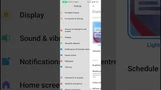 Disable auto rotation in redmi note 12 | auto rotate on in redmi note 12 pro