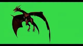Dinosaur VFX Green Screen Creative Video Film Making Animations 7