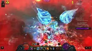 Diablo 3 [Season 32] NA Server's First SSF SC 150 - Tal Rasha Comet Wizard