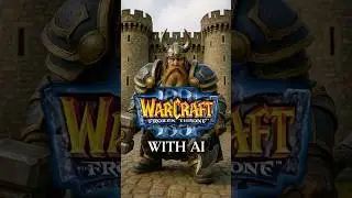Warcraft 3 In Real Life ☀️ Humans Heroes 