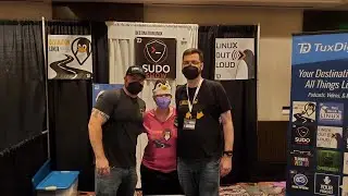 LIVE! from our booth at SCALE 19x :  Part 2