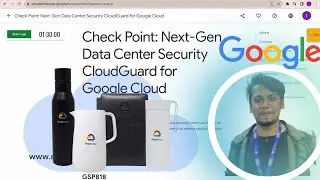 Check Point: Next-Gen Data Center Security CloudGuard for Google Cloud || 