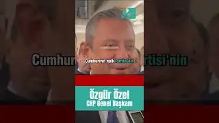 Erdoğan'ın Değişimden Bahsediyo Olması CHP'nin Siyasetin Diline Egemen Olduğunu Gösteriyo