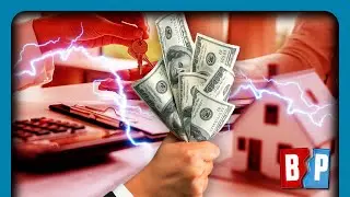 Real Estate Industry IN FREE FALL After 1.8 Billion Fine | Breaking Points