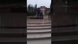 площадь имени Мустая Карима, Республика #башкортостан #уфа