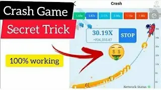 Fiewin App Crash Game Winning🤑 trick || Fiewin App Unlimited🤑 trick || Fiewin | @superknowledgeofficial