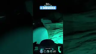 Когда первый раз услышал Жнеца в #Subnautica #SubnauticaПрохождение #Shorts #ПрохождениеНаРусском