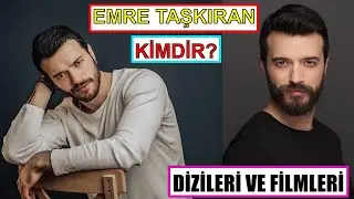 Emre Taşkıran Kimdir? Ömer Dizisi Hakan Aslında Kim?