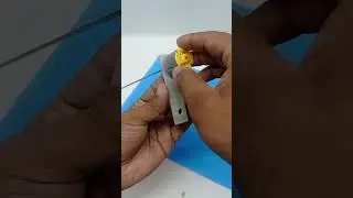 How To Make A RC Speed Boat ⛵ 