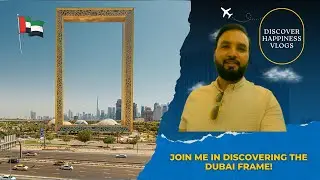 Inside the Dubai Frame, the World's Largest Picture Frame (Full Tour 4K Video)