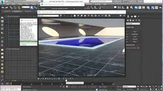 VRAY Tutorials: Enabling Vray render history and Compare two Render Image