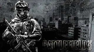 Battlefield 3 Кампания #1