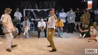 Giving Battle vol 7 Popping Battle U22 Best12 5 CC vs 秀豐