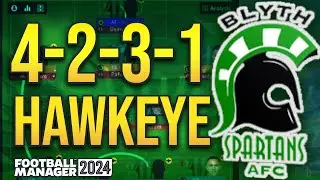 BEST NEW META FM24 Tactic | 2 UCL Titles | 140+ GOALS
