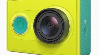 Xiaomi yi Action Camera Video Samples and Pictures