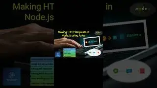 Mastering HTTP Requests in Node.js with Axios 
