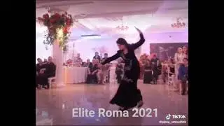 цыганская свадьба Ростов танец Кати😍