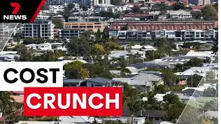 Australia's cost-of-living crisis among the worst in the world | 7NEWS