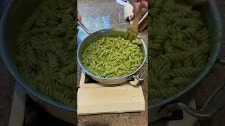 Pesto Pasta 