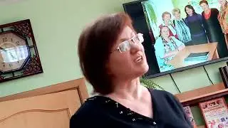 Творческий вечер Людмилы Скрипченко 25 апреля 2024 года
