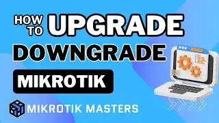 MikroTik Firmware Upgrade & Downgrade Guide | WinBox Step-by-Step