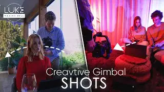 7 CREATIVE GIMBAL MOVES - Shots for Cinematic Video with the Zhiyun Weebill 3
