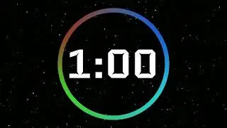 1 Minute Timer