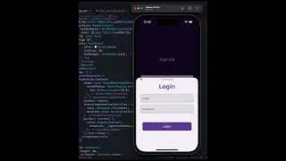Creating an Engaging User Experience with Flutter: Login and Sign Up Animation