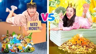 الأخت الشعبية Vs الأخ غير الشعبي
