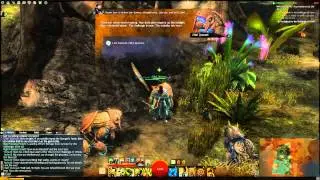 Guild Wars 2: персональная история (квесты в GW2)