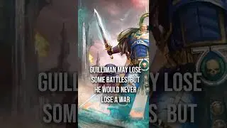 Primarch Unique Abilities 4 