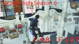 Death High F98-F107 |Season 6|Sv.LevinCity|Lifeafter