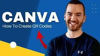 How To Create QR Codes In Canva (Quick Canva QR Code Tutorial)
