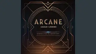 Guns for Hire (from the series Arcane League of Legends)