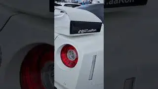 SKYLINE GTR-35