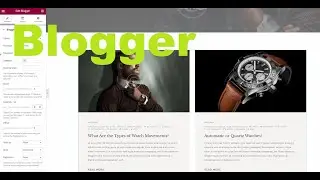 Shortcode Blogger: How to display your Blog Posts on any page of your site.