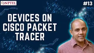 Week 1: Devices on Cisco Packet Tracer