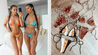 BIKINI TRY ON HAUL | ANDI BAGUS | VDM | REVOLVE