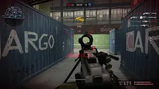 Warface ПКП ПЕЧЕНЕГР в пвп что ли?