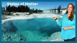 States of Matter made simple for Middle School NGSS MS-PS1-4 Matter and its Interactions