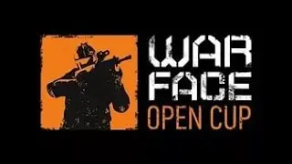 Warface Open Cup 1/128