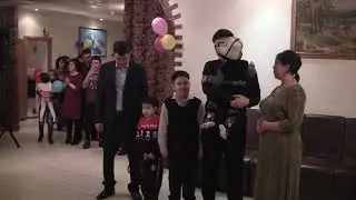 27.03.2018 Мой Первый Юбилей Часть 1