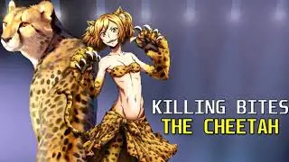 Killing Bites OST - (The Cheetah Theme) - HQ