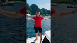 Приглашение в яхт тур в Тайланде от Sailing Ttaveler