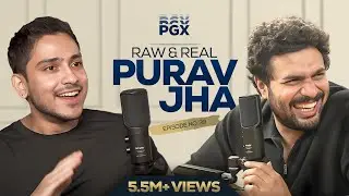 EXPOSING India’s First Human AI | Purav Jha 