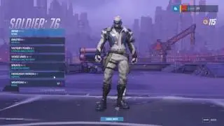 Dubbed Overwatch